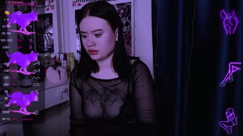 meow marie online show from December 2025 10:26:01 PM