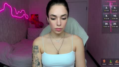 Megan online show from December 2024 03:11:02 PM