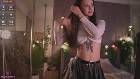 Heeyyooo Im Nans Subscribe to me I will be glad online show from December 2024 02:16:02 PM