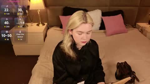 Snapshot of meow_teyya chatting on May 2026 09:36:01 AM Ivy online show from May 2026 09:36:01 AM