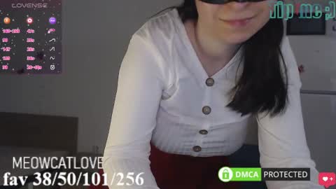 meowcatlove online show from March 2025 09:04:01 PM