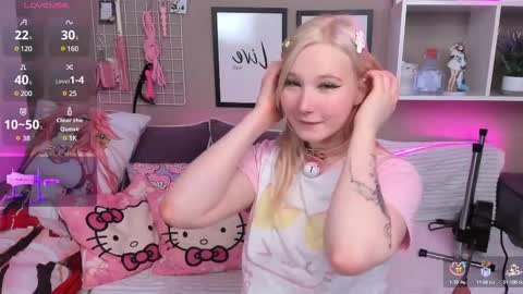 Snapshot of meowkakitty chatting on February 2025 12:51:02 AM MeowkaKitty online show from February 2025 12:51:02 AM