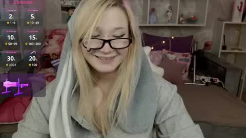 MeowkaKitty online show from February 2026 02:21:01 AM