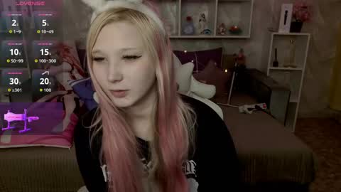 MeowkaKitty online show from May 2026 02:17:02 AM