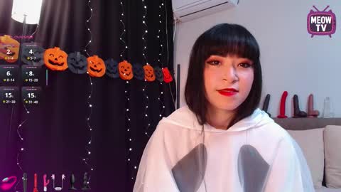 meowkami online show from October 2025 12:23:01 AM