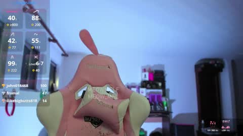 meowmelf online show from January 2026 05:57:01 AM