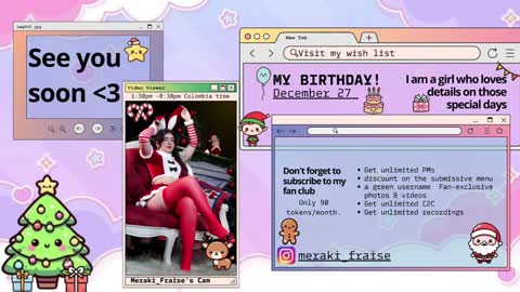    online show from December 2024 07:21:01 PM
