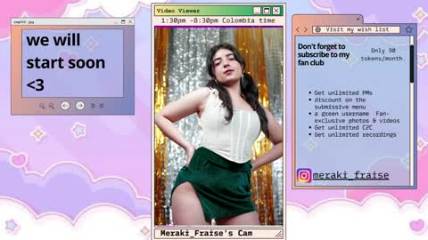    online show from January 2025 06:52:01 PM