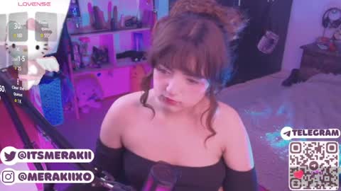 Snapshot of meraki_fraise chatting on April 2026 02:54:01 PM online show from April 2026 02:54:01 PM