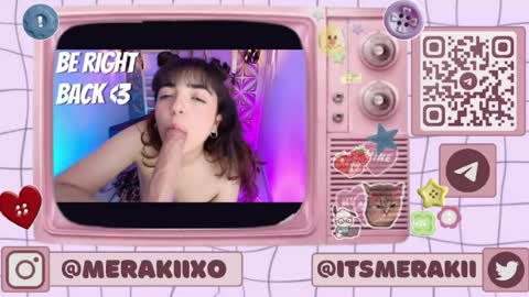 Snapshot of meraki_fraise chatting on May 2026 07:11:02 PM online show from May 2026 07:11:02 PM