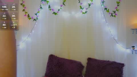 Snapshot of merida_bell18 chatting on December 2024 03:26:02 AM Merida Bell online show from December 2024 03:26:02 AM