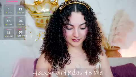Merida Bell online show from June 2026 06:58:01 PM