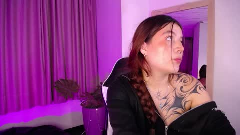 Snapshot of meridadunbroch chatting on December 2025 12:21:02 PM Merida online show from December 2025 12:21:02 PM