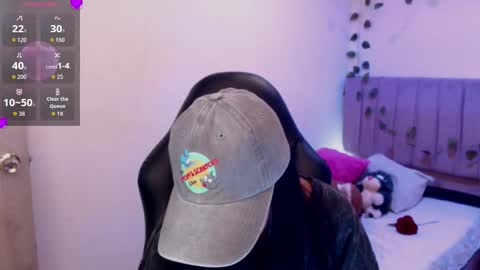 Merilyn  online show from February 2026 12:38:02 AM