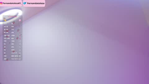 Snapshot of merlia_model chatting on February 2025 12:06:02 PM instagram fernandatoloza01 online show from February 2025 12:06:02 PM
