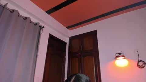 Snapshot of merlia_model chatting on February 2026 03:58:02 AM instagram fernandatoloza01 online show from February 2026 03:58:02 AM