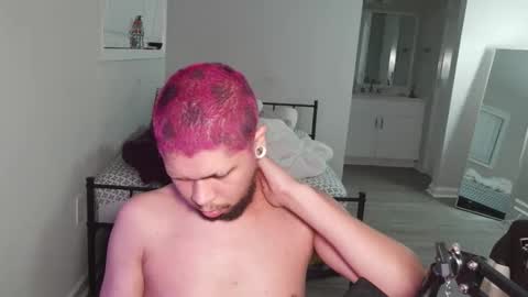 Snapshot of merlinharriss chatting on March 2026 05:41:01 AM Merlinz Magic online show from March 2026 05:41:01 AM