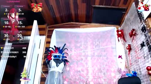 Snapshot of merlyna_goldens chatting on January 2025 09:53:02 AM My next birthday is December 11th. online show from January 2025 09:53:02 AM