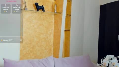 Snapshot of meryldell chatting on September 2025 10:37:01 AM Lollita online show from September 2025 10:37:01 AM