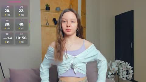 Snapshot of meryldell chatting on October 2025 12:22:02 PM Lollita online show from October 2025 12:22:02 PM