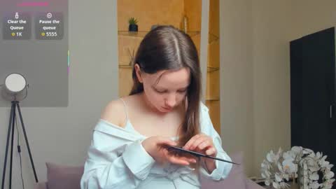 Snapshot of meryldell chatting on October 2025 10:38:02 AM Lollita online show from October 2025 10:38:02 AM