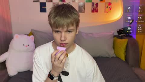 Snapshot of metratok chatting on March 2026 09:05:01 PM Arthur online show from March 2026 09:05:01 PM