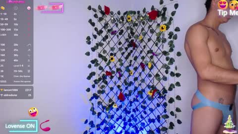 Snapshot of mexican_cum chatting on January 2025 02:15:01 AM Jhon online show from January 2025 02:15:01 AM