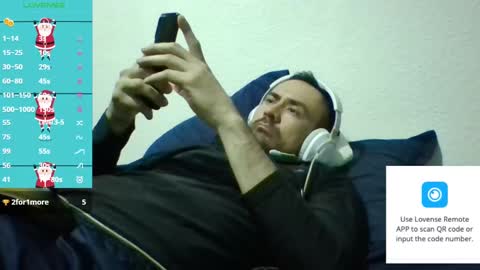 Snapshot of mexicancock27 chatting on December 2024 01:45:01 AM MEXICANCOCK OF casanova single online show from December 2024 01:45:01 AM