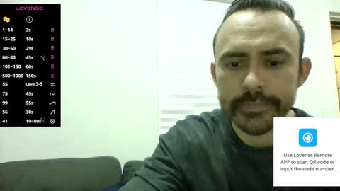 Snapshot of mexicancock27 chatting on January 2025 01:27:01 AM MEXICANCOCK OF casanova single online show from January 2025 01:27:01 AM