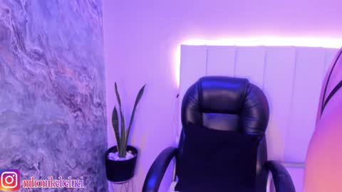 MHONIK BELUCI online show from July 2026 11:48:01 AM