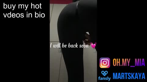 Snapshot of mia4sin chatting on January 2025 11:46:01 AM Mia Martskaya online show from January 2025 11:46:01 AM