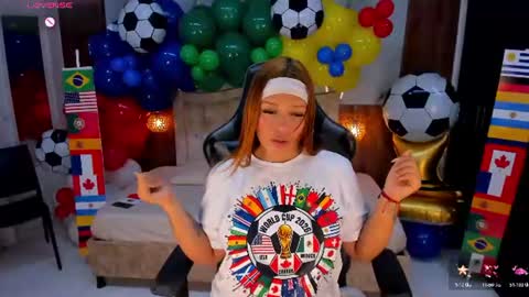Violett online show from June 2026 08:08:02 PM