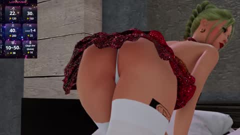 Mia online show from February 2025 02:51:02 AM