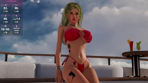 Mia online show from March 2025 02:57:02 AM