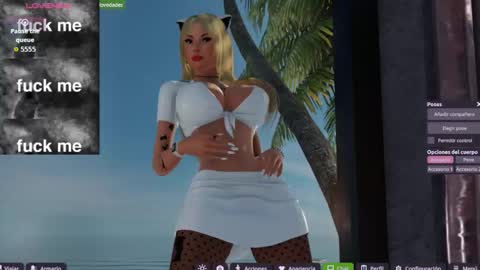 Mia online show from November 2025 03:52:02 AM