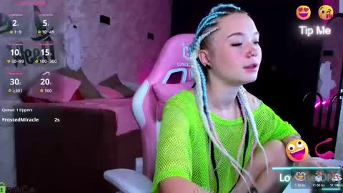 Mia  GMT7 Mon Tue Wen Thur 1000am-0300pm Sat 0300am-0900am online show from November 2025 12:57:02 AM