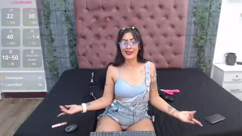 Snapshot of mia__coluccy chatting on February 2025 06:44:02 AM Mia online show from February 2025 06:44:02 AM