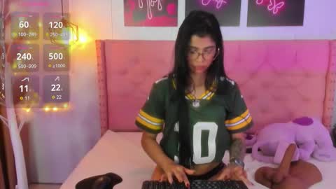 Mia online show from March 2026 09:18:02 PM