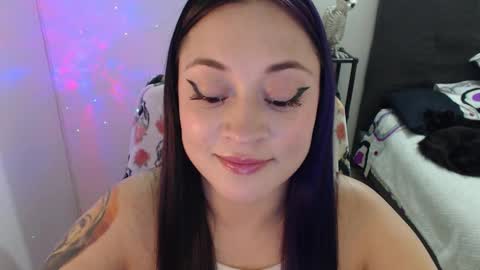 Snapshot of mia_adams_red chatting on February 2025 10:12:01 PM mia online show from February 2025 10:12:01 PM