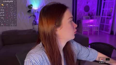 Snapshot of mia_andre chatting on February 2025 02:52:02 PM Andre and Mia online show from February 2025 02:52:02 PM