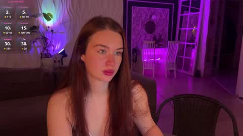 Snapshot of mia_andre chatting on February 2025 02:54:02 PM Andre and Mia online show from February 2025 02:54:02 PM