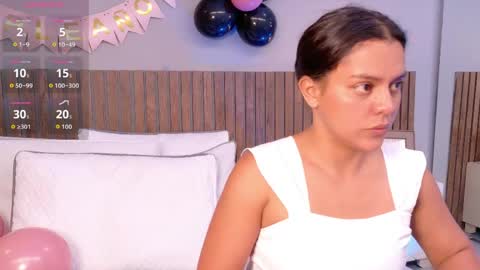 Mia Bellefort online show from April 2026 09:20:02 PM