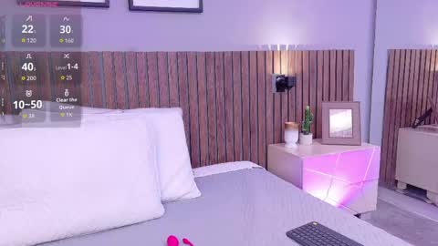 Mia Bellefort online show from May 2026 08:58:02 PM