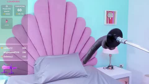 Celeste  online show from December 2025 11:49:02 AM