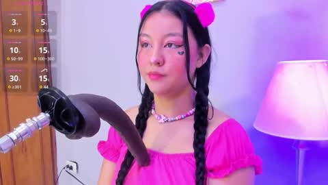 Celeste  online show from January 2026 11:49:01 AM