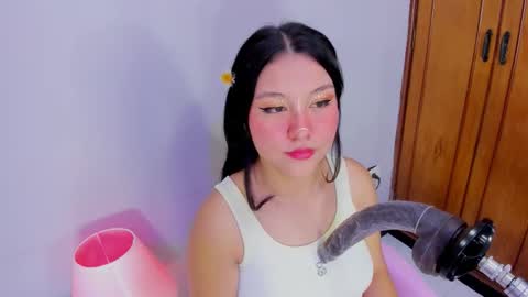 Snapshot of mia_celezte chatting on February 2026 11:43:02 AM Celeste online show from February 2026 11:43:02 AM