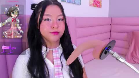 Snapshot of mia_celezte chatting on March 2026 11:49:02 AM Celeste online show from March 2026 11:49:02 AM