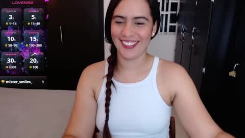 Mia online show from February 2025 02:33:01 AM