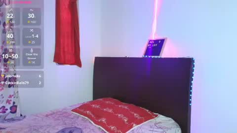 mia_fernand online show from July 2026 05:45:01 PM