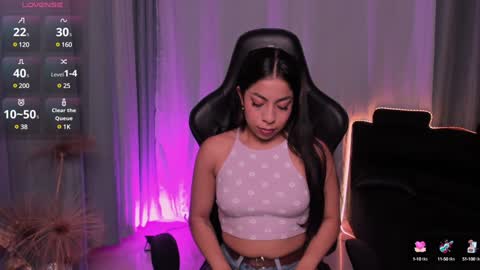 Snapshot of mia_gothzx chatting on January 2025 01:14:02 PM Mia online show from January 2025 01:14:02 PM